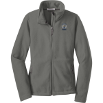 Cumberland <span class="pdp-name-mascot">ROWAN COLLEGE OF SOUTH JERSEY</span> Port Authority Women's Fleece Jacket Front Thumbnail