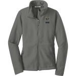 TRI-WEST HIGH SCHOOL BRUINS <span class="pdp-name-mascot">TRI - WEST BRUINS</span> Port Authority Women's Fleece Jacket Front Thumbnail