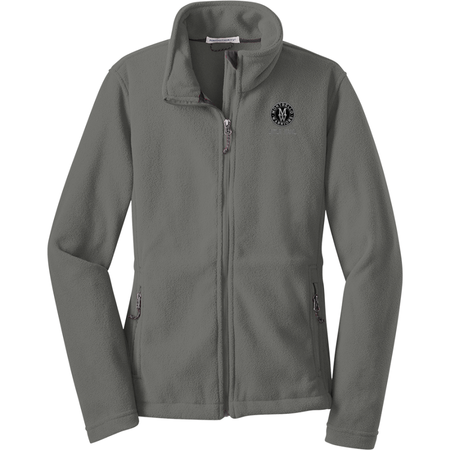 Montbello Warriors <span class="pdp-name-mascot">DCIS Montbello Warriors</span> Port Authority Women's Fleece Jacket