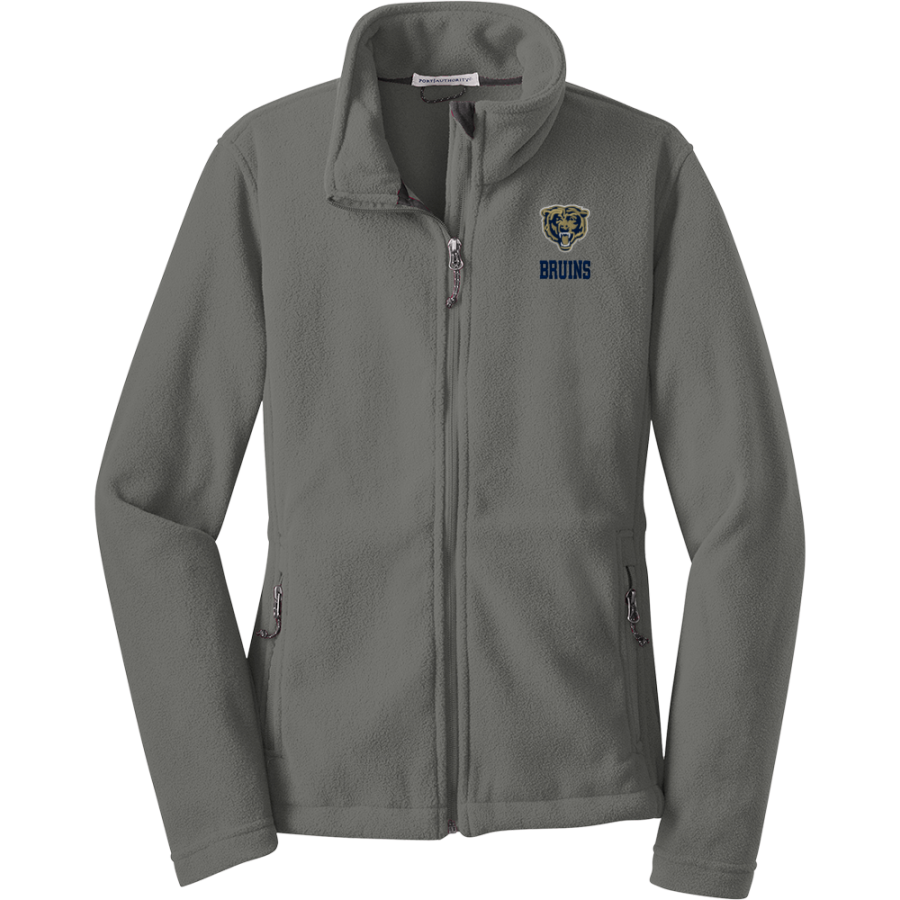 TRI-WEST HIGH SCHOOL BRUINS <span class="pdp-name-mascot">TRI - WEST BRUINS</span> Port Authority Women's Fleece Jacket