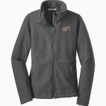 Shark Research & Conservation The Official Online Store Port Authority Women's Fleece Jacket Front Thumbnail