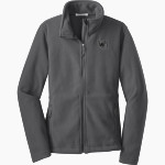West Ottawa Panthers Port Authority Women's Fleece Jacket Front Thumbnail