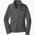 North Crawford Trojans <span class="pdp-name-mascot">North Crawford Trojans</span> Port Authority Women's Fleece Jacket Front Thumbnail
