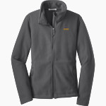 Rolling Meadows Mustangs <span class="pdp-name-mascot">Rolling Meadows High School Mustangs</span> Port Authority Women's Fleece Jacket Front Thumbnail