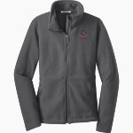 Edge Baseball Edge Baseball <span class="pdp-name-mascot">Edge Baseball</span> Port Authority Women's Fleece Jacket Front Thumbnail