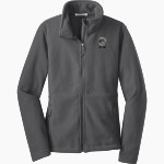 East Ridge Raptors Port Authority Women's Fleece Jacket Front Thumbnail