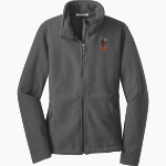 Frost Vikings <span class="pdp-name-mascot">Frost Vikings</span> Port Authority Women's Fleece Jacket Front Thumbnail