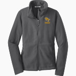 Forest Lake Rangers Port Authority Women's Fleece Jacket Front Thumbnail