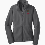 EAST IBERVILLE HIGH SCHOOL TIGERS <span class="pdp-name-mascot">EAST IBERVILLE TIGERS</span> Port Authority Women's Fleece Jacket Front Thumbnail