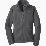 St. Patrick of Heatherdowns Irish <span class="pdp-name-mascot">St. Patrick of Heatherdowns Irish</span> Port Authority Women's Fleece Jacket Front Thumbnail