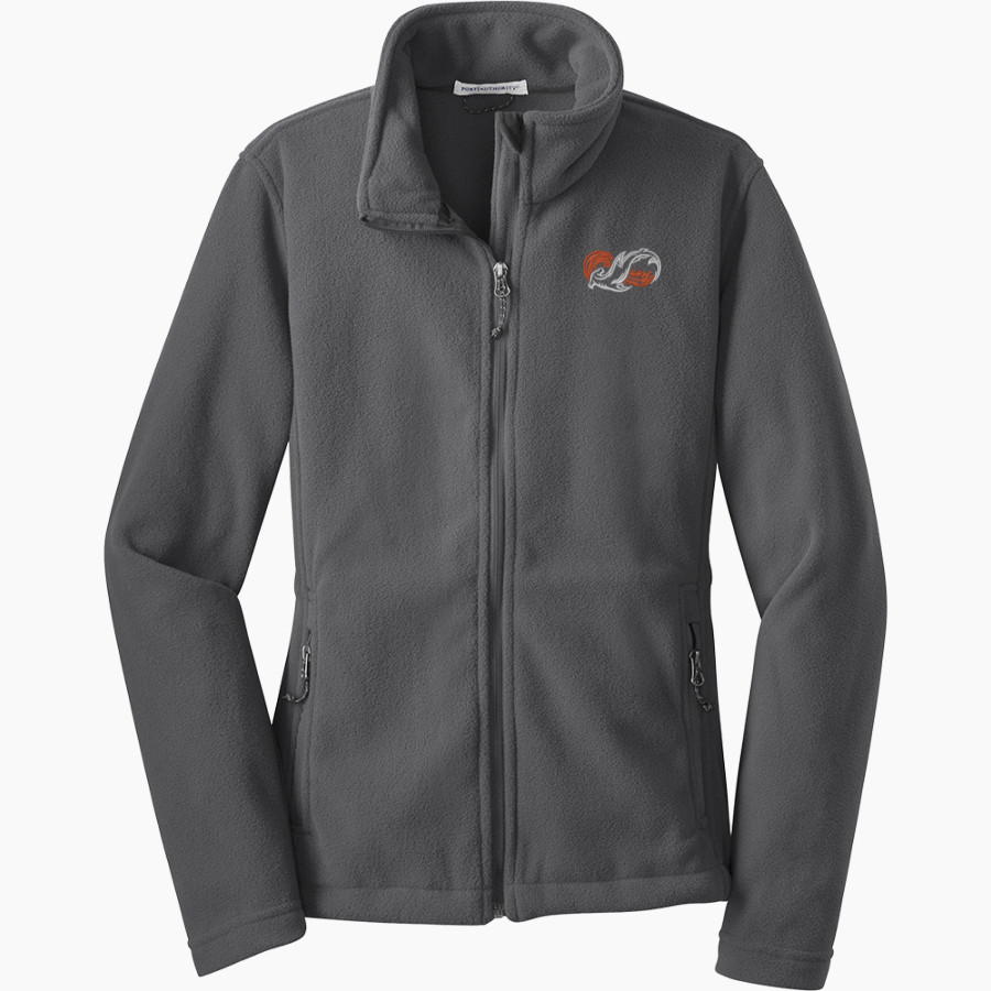 Shark Research & Conservation The Official Online Store Port Authority Women's Fleece Jacket