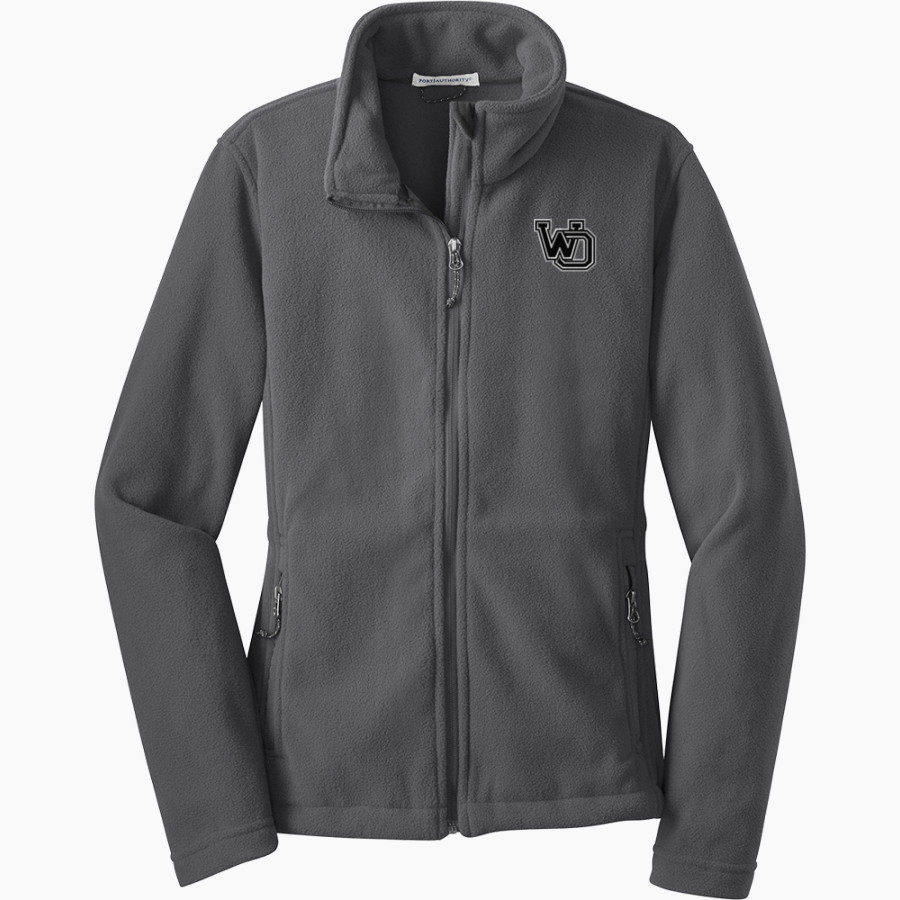West Ottawa Panthers Port Authority Women's Fleece Jacket