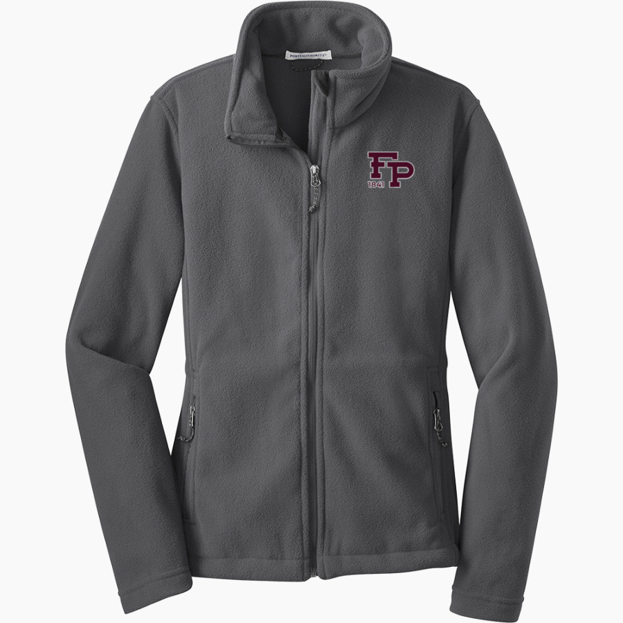 Fordham Prep Rams Online Store Port Authority Women's Fleece Jacket