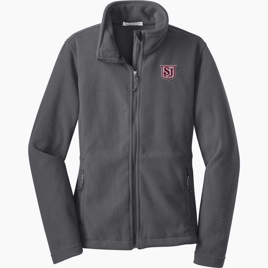 SAINT JAMES SCHOOL SAINTS ONLINE STORE Port Authority Women's Fleece Jacket