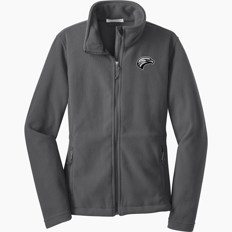 Fuentes Eagles Port Authority Women's Fleece Jacket