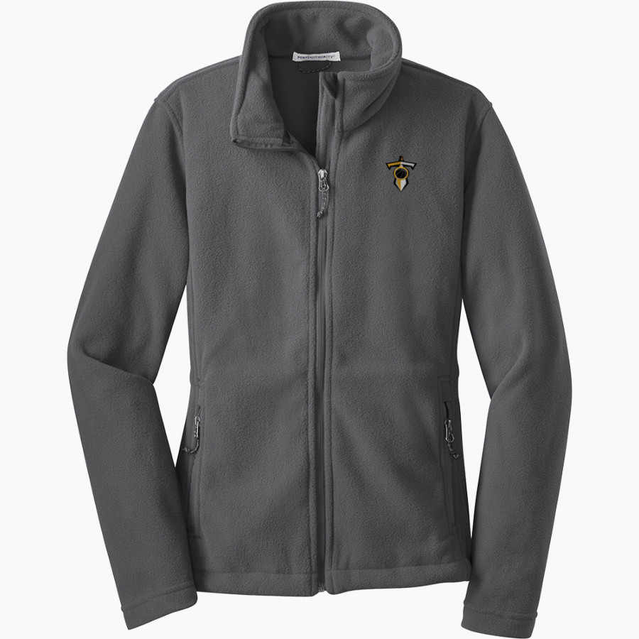 Colorado Titans The Official Online Store Port Authority Women's Fleece Jacket