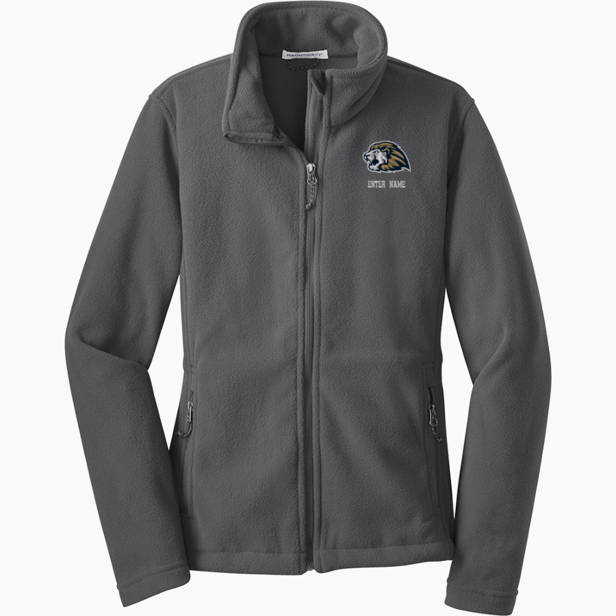 Calvary Lions Port Authority Women's Fleece Jacket