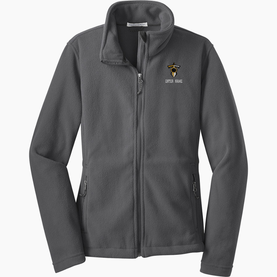 Colorado Titans The Official Online Store Port Authority Women's Fleece Jacket