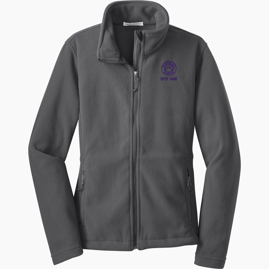 Ballston Spa Scotties The Official Online Store Port Authority Women's Fleece Jacket