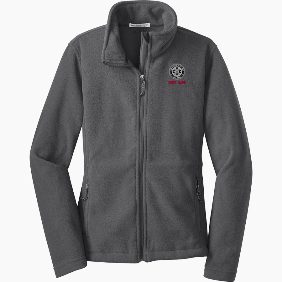 St. Louis CYC St. Louis CYC Port Authority Women's Fleece Jacket