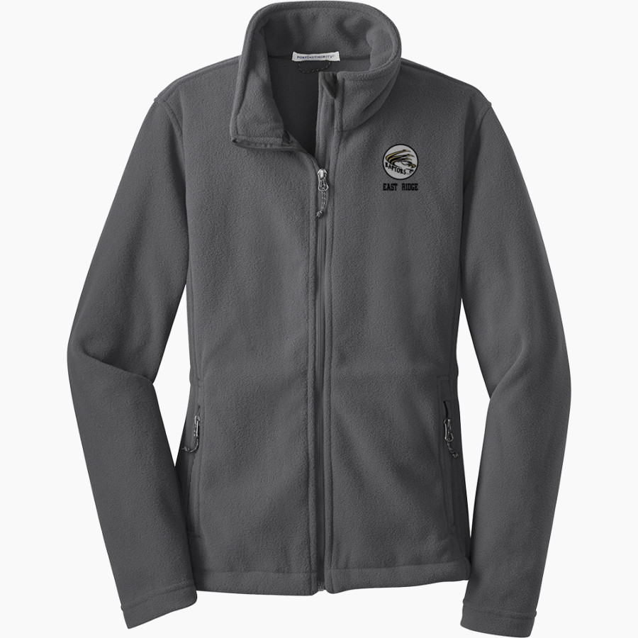 East Ridge Raptors Port Authority Women's Fleece Jacket
