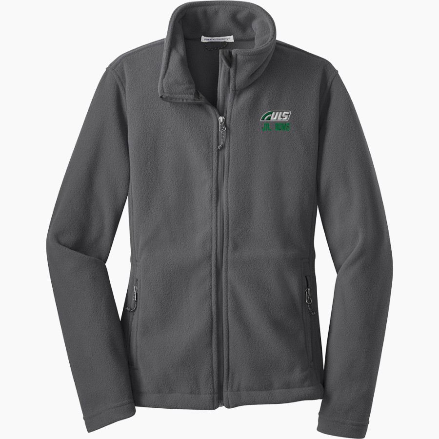 ULS Jr. Bows Port Authority Women's Fleece Jacket