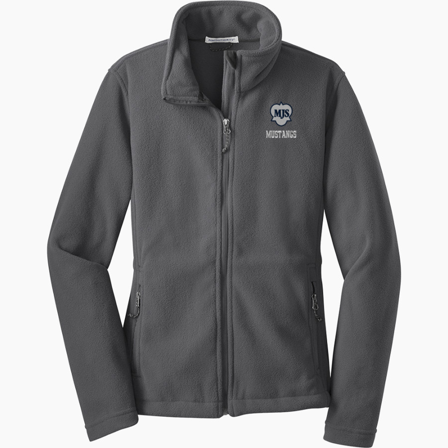 Mayfield Junior School Mustangs Online Store Port Authority Women's Fleece Jacket