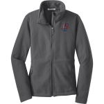 Bloomfield Warhawks <span class="pdp-name-mascot">Bloomfield Warhawks</span> Port Authority Women's Fleece Jacket Front Thumbnail
