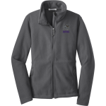Smyrna Bulldogs <span class="pdp-name-mascot">Smyrna Bulldogs</span> Port Authority Women's Fleece Jacket Front Thumbnail