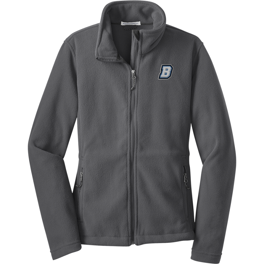 BUCKS COUNTY Centurions <span class="pdp-name-mascot">BUCKS COUNTY COMMUNITY COLLEGE Centurions</span> Port Authority Women's Fleece Jacket