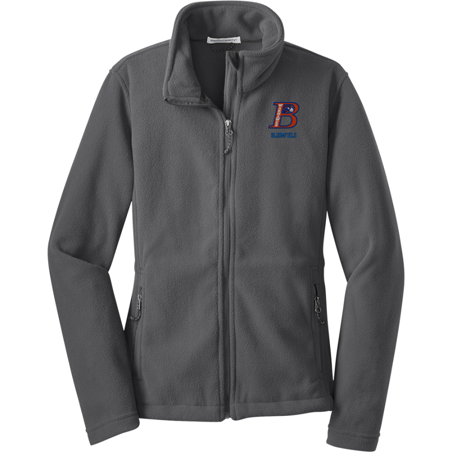 Bloomfield Warhawks <span class="pdp-name-mascot">Bloomfield Warhawks</span> Port Authority Women's Fleece Jacket
