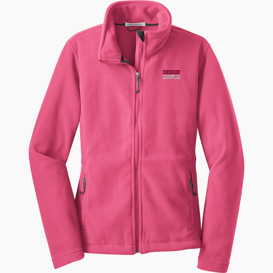Creekside Seminoles Port Authority Women's Fleece Jacket