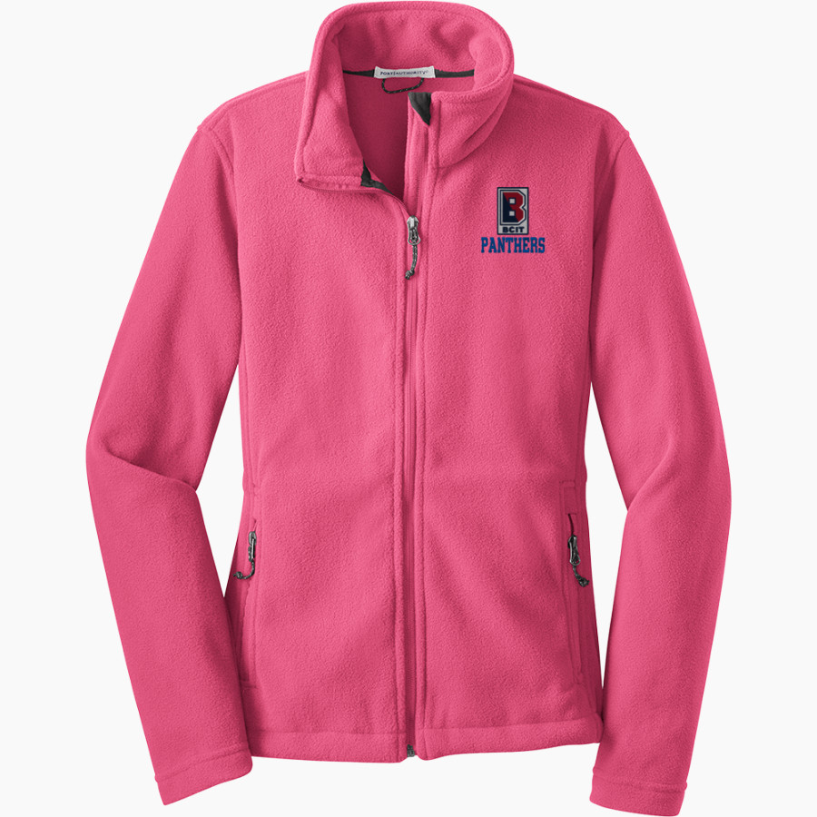 West Tech Panthers Port Authority Women's Fleece Jacket