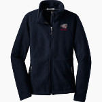 Lake Mary Rams <span class="pdp-name-mascot">Lake Mary Rams</span> Port Authority Women's Fleece Jacket Front Thumbnail