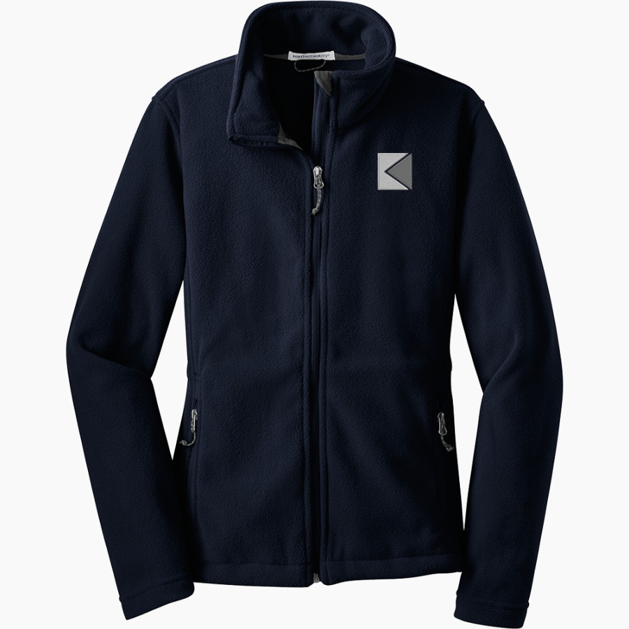 KENNY PIPE & SUPPLY Port Authority Women's Fleece Jacket