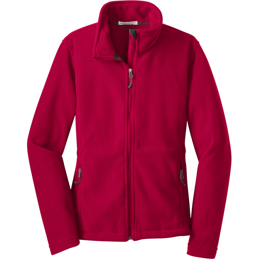 Connecticut Jr. Huskies Jr. Huskies <span class="pdp-name-mascot">Connecticut Jr. Huskies</span> Port Authority Women's Fleece Jacket