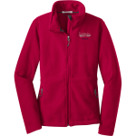 Eastchester Little League Eastchester <span class="pdp-name-mascot">Eastchester Little League</span> Port Authority Women's Fleece Jacket Front Thumbnail