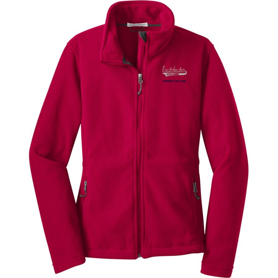 Eastchester Little League Eastchester <span class="pdp-name-mascot">Eastchester Little League</span> Port Authority Women's Fleece Jacket