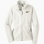 Washington Local Schools Online Store Port Authority Women's Fleece Jacket Front Thumbnail