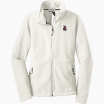 HAZEL PARK HIGH SCHOOL VIKINGS Port Authority Women's Fleece Jacket Front Thumbnail