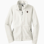 St. FRANCIS HIGH SCHOOL GOLDEN KNIGHTS <span class="pdp-name-mascot">SAINT FRANCIS GOLDEN KNIGHTS</span> Port Authority Women's Fleece Jacket Front Thumbnail