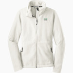 WEST MONONA HIGH SCHOOL SPARTANS Port Authority Women's Fleece Jacket Front Thumbnail