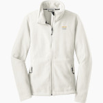 WYALUSING VALLEY SENIOR HIGH SCHOOL RAMS <span class="pdp-name-mascot">WYALUSING VALLEY RAMS</span> Port Authority Women's Fleece Jacket Front Thumbnail