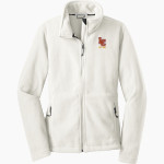 LA CAÑADA SPARTANS Online Store Port Authority Women's Fleece Jacket Front Thumbnail