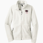 Belle Plaine Tigers Port Authority Women's Fleece Jacket Front Thumbnail