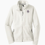 Westminster Defenders <span class="pdp-name-mascot">Westminster Defenders</span> Port Authority Women's Fleece Jacket Front Thumbnail