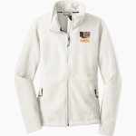 Forest Lake Rangers Port Authority Women's Fleece Jacket Front Thumbnail