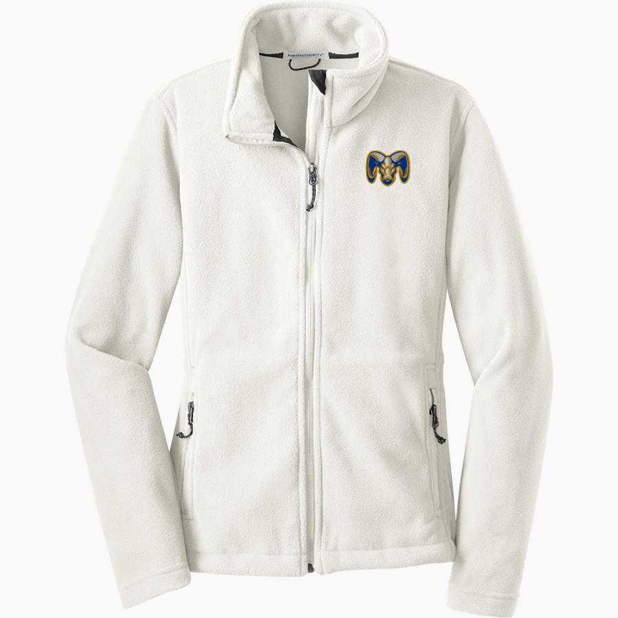 Rockville Rams <span class="pdp-name-mascot">Rockville Rams</span> Port Authority Women's Fleece Jacket