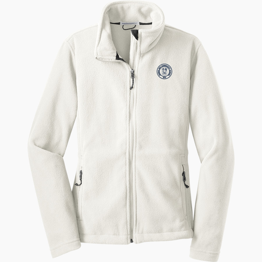 Morris Jeff Pelicans <span class="pdp-name-mascot">Morris Jeff Pelicans</span> Port Authority Women's Fleece Jacket