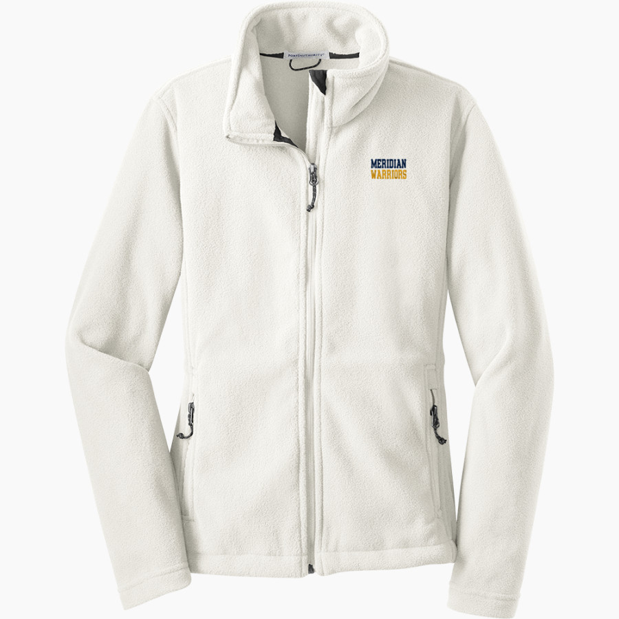 Meridian Warriors Port Authority Women's Fleece Jacket
